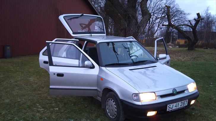 Skoda Felicia 1.3i  billede 7