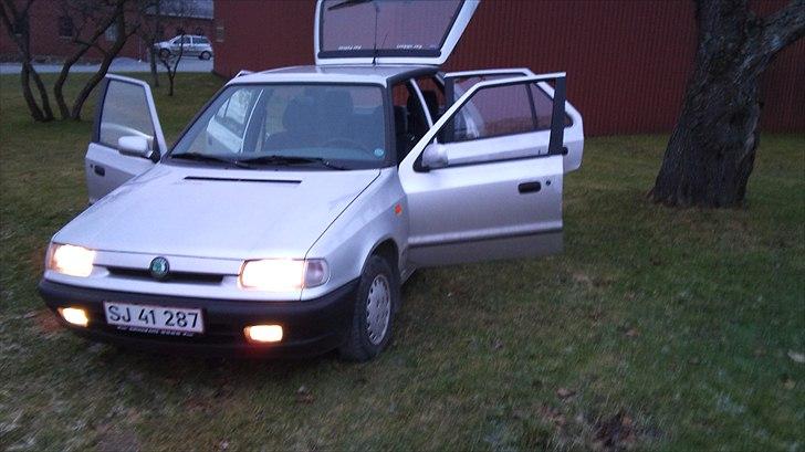 Skoda Felicia 1.3i  billede 8