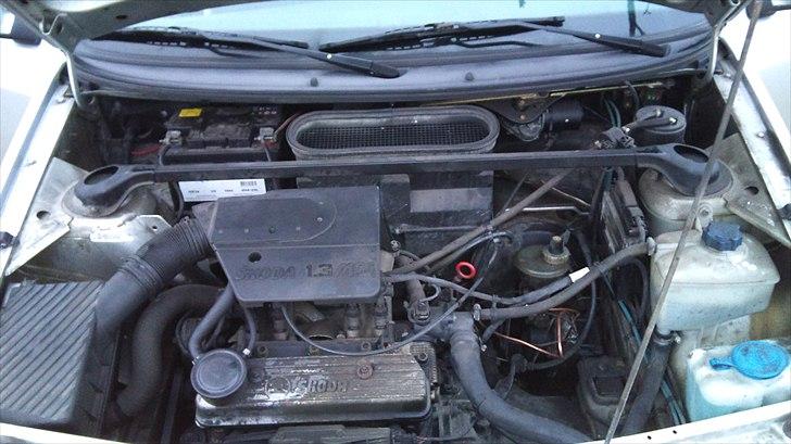 Skoda Felicia 1.3i  billede 10