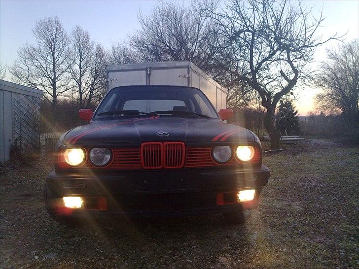 BMW E30 316i (329i) - Bmw e30 316i billede 3