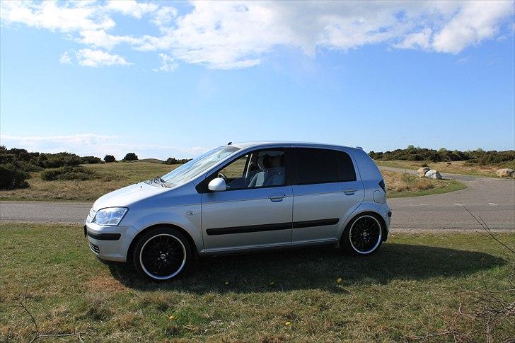 Hyundai Getz Black 'n' Grey - NYT! Sommerdress billede 5