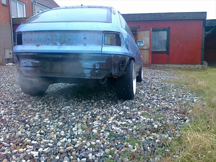 Opel Astra GSI *SOLGT* billede 10