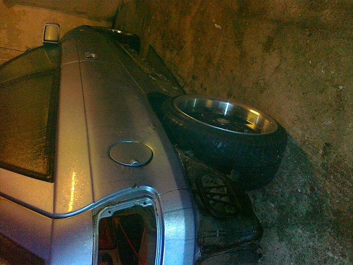 Opel Astra GSI *SOLGT* billede 11