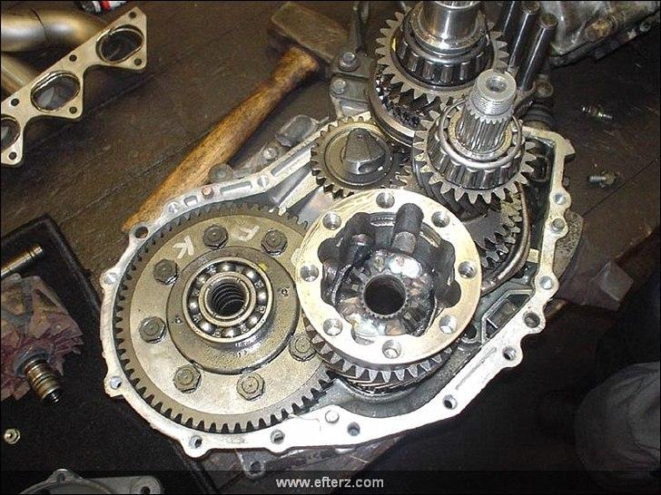 Mitsubishi Galant 2.0 Turbo SOLGT billede 5