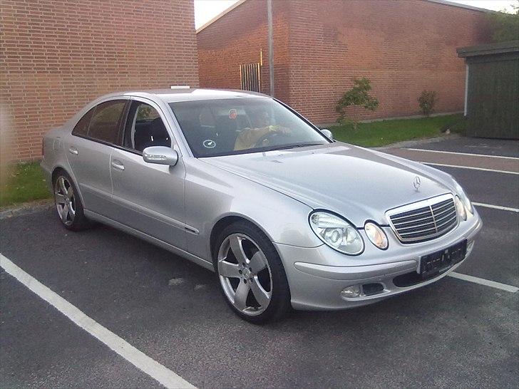 Mercedes Benz e270 billede 1