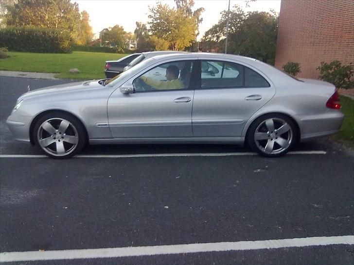 Mercedes Benz e270 billede 5