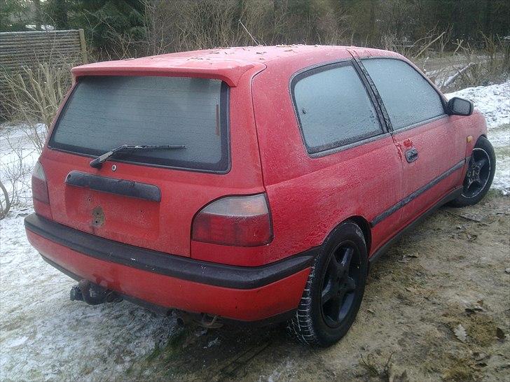 Nissan sunny (solgt) billede 4