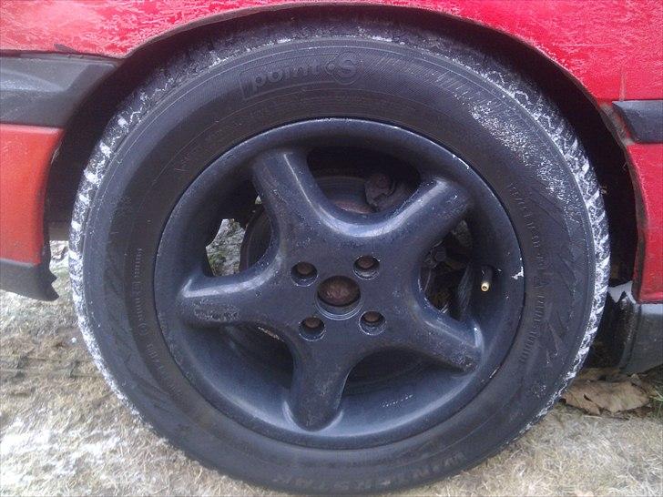 Nissan sunny (solgt) billede 5