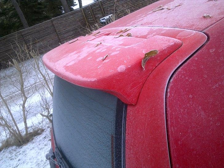 Nissan sunny (solgt) billede 6