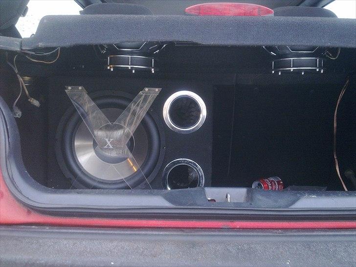 Nissan sunny (solgt) billede 11