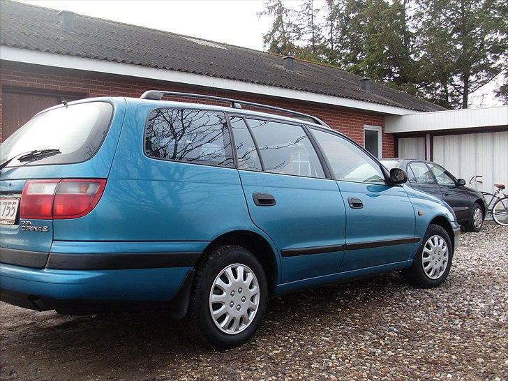 Toyota Carina E st car. 1,8i 16v billede 5