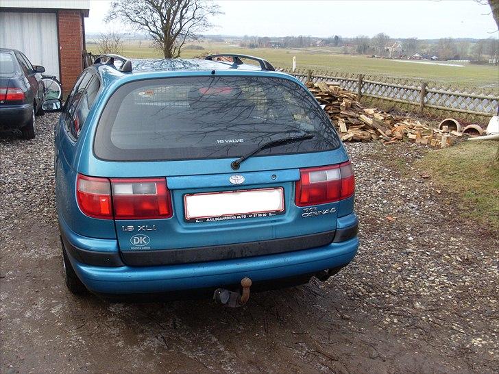 Toyota Carina E st car. 1,8i 16v billede 6