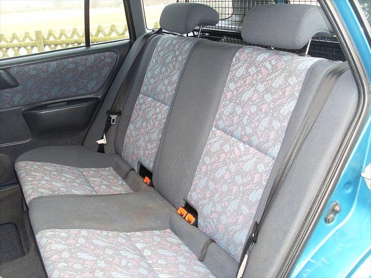 Toyota Carina E st car. 1,8i 16v billede 12