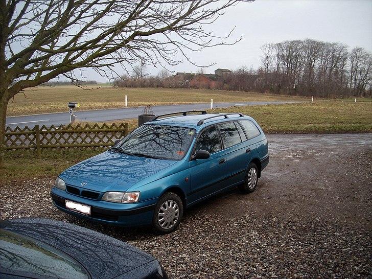 Toyota Carina E st car. 1,8i 16v billede 14