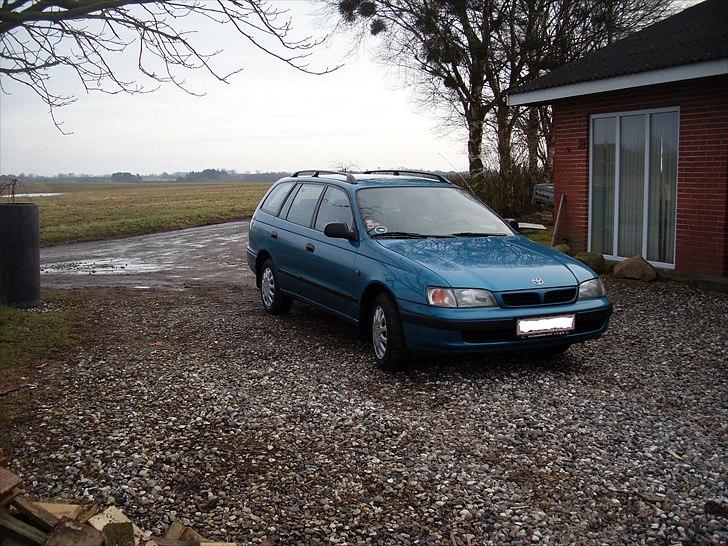 Toyota Carina E st car. 1,8i 16v billede 15