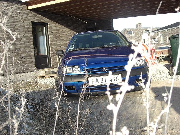 Citroën Saxo VTR 8V SOLGT billede 2