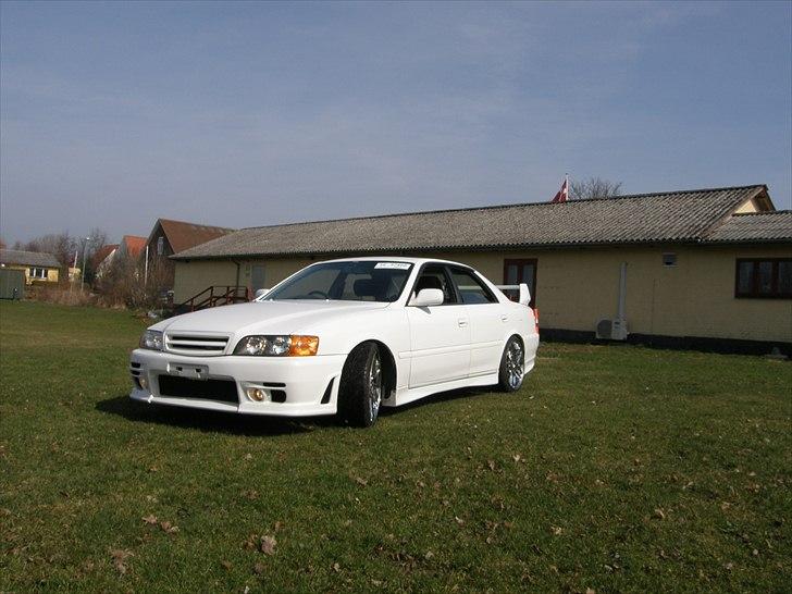 Toyota Chaser jzx100 trd sports (solgt) billede 1