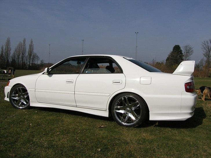 Toyota Chaser jzx100 trd sports (solgt) billede 7