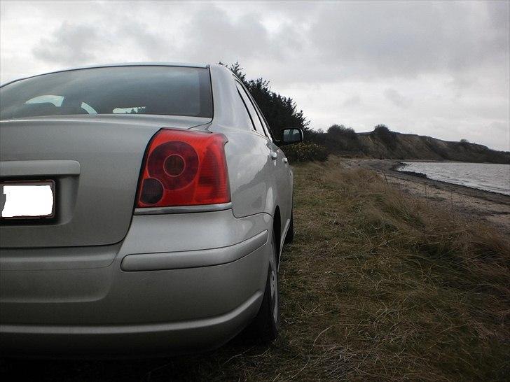 Toyota Avensis billede 6