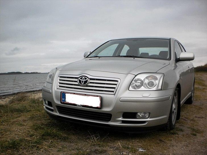 Toyota Avensis billede 11