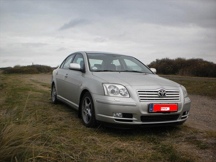 Toyota Avensis billede 12