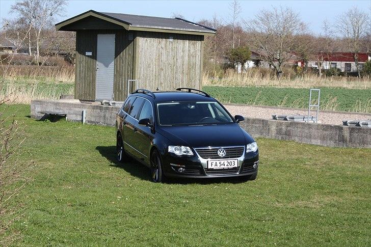 VW passat 3c (død) billede 7