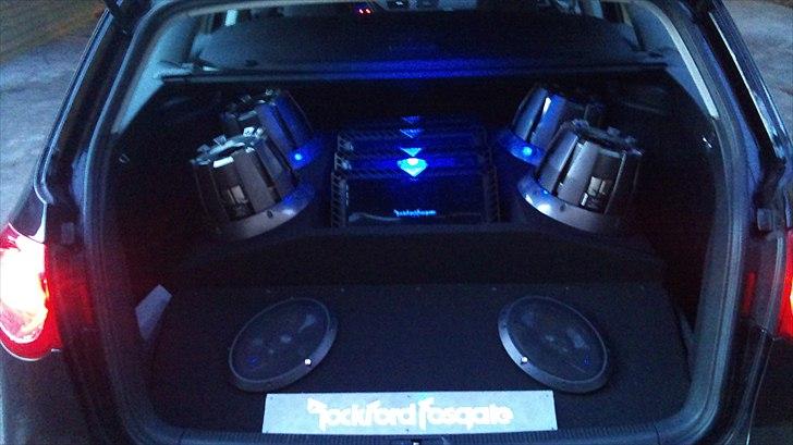 VW passat 3c (død) - så blev der lavet lidt anlæg. c",) billede 16