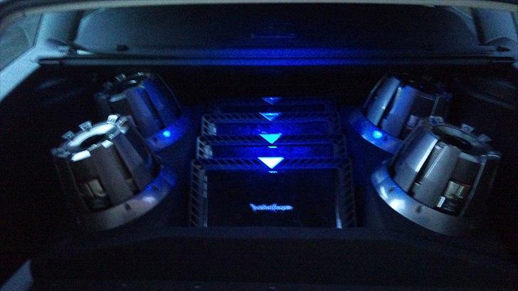 VW passat 3c (død) - så blev der lavet lidt anlæg. c",) billede 14