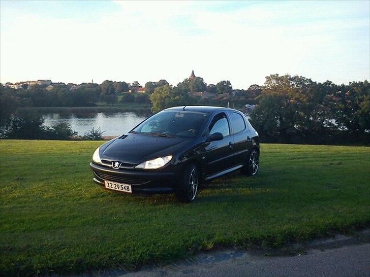 Peugeot 206 1.6 billede 1