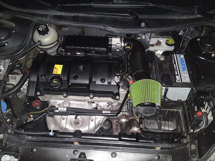 Peugeot 206 1.6 billede 4