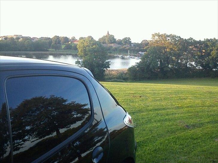 Peugeot 206 1.6 billede 5