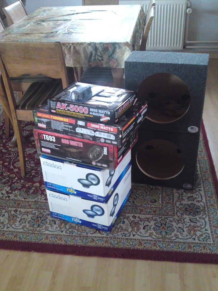 Peugeot 206 1.6 billede 7