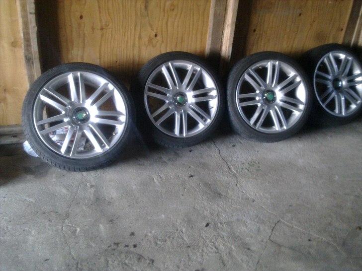 Skoda octavia TDI billede 2