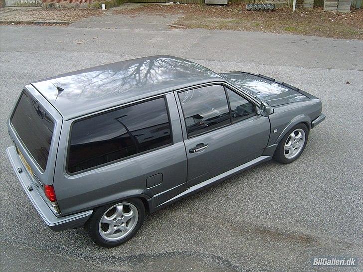 VW Polo Hit SP... solgt.. billede 14