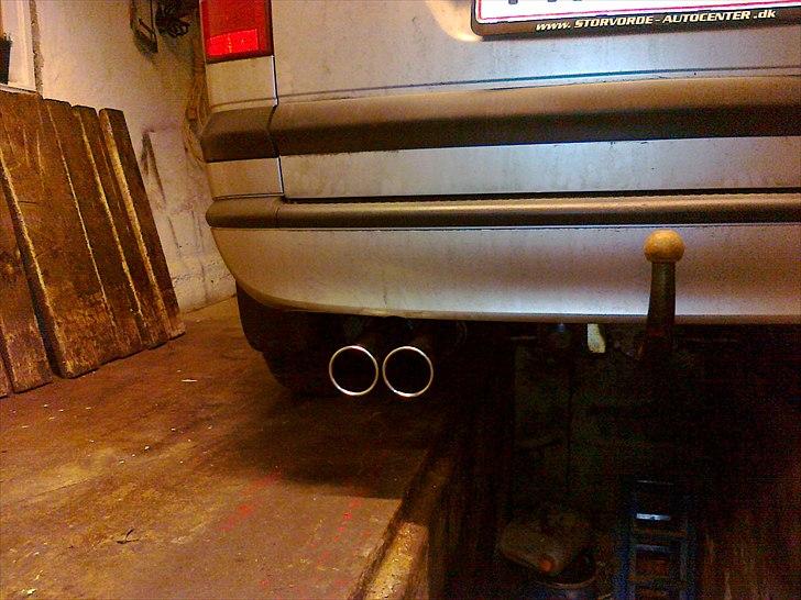 Opel zafira (solgt) - lige monteret lyder godt ............ billede 10