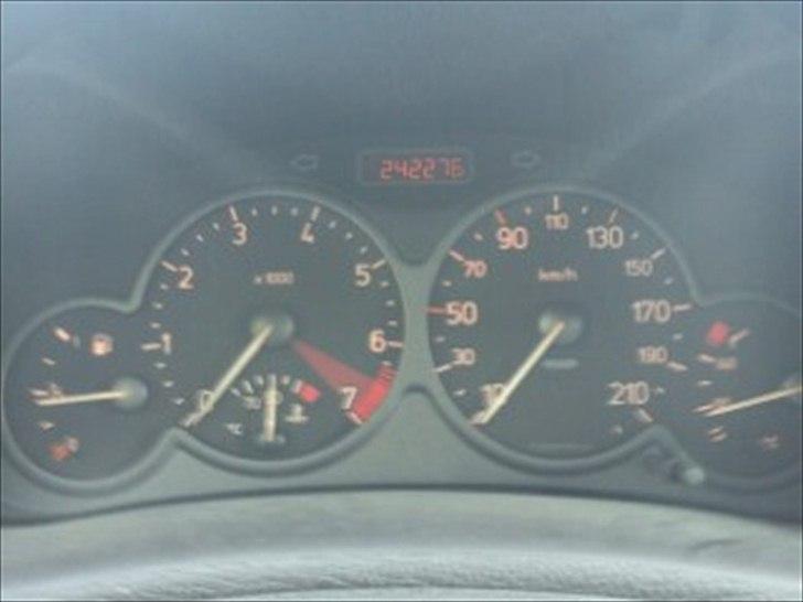 Peugeot 206 S16 SOLGT - EFTER :P billede 17