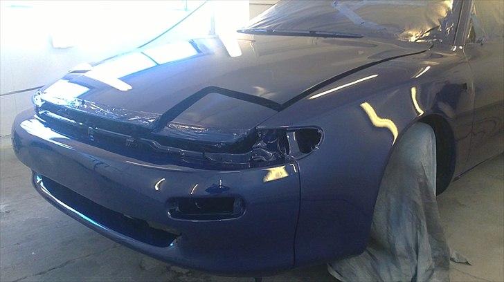 Toyota celica 1,6  byttet billede 3