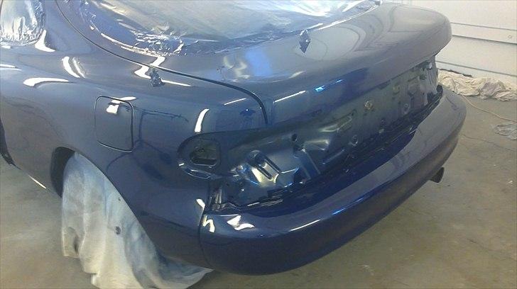 Toyota celica 1,6  byttet billede 5