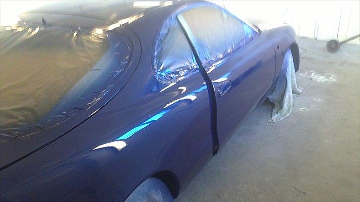 Toyota celica 1,6  byttet billede 8