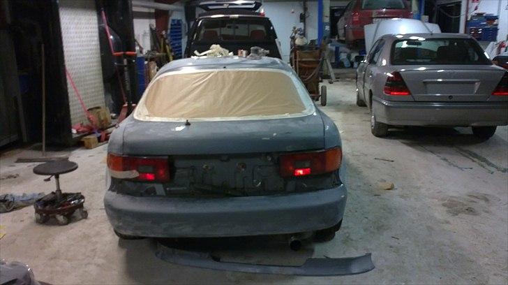 Toyota celica 1,6  byttet billede 11