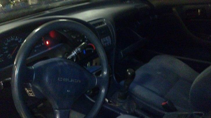 Toyota celica 1,6  byttet billede 14