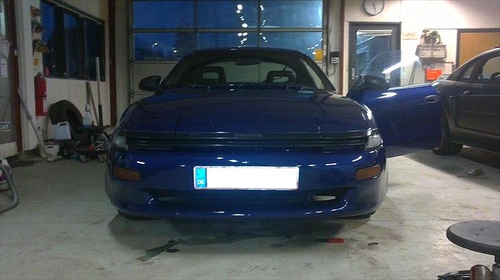 Toyota celica 1,6  byttet billede 15