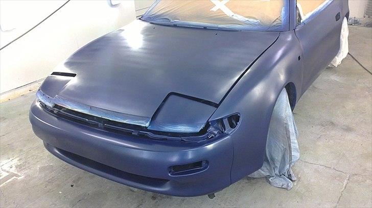 Toyota celica 1,6  byttet billede 19