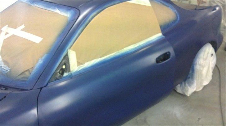 Toyota celica 1,6  byttet billede 20