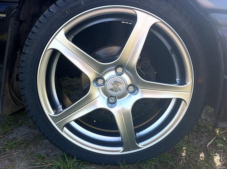 Opel Astra F Stcar/Bette Fis - ETA BETA ALNAIR MATCROM 7x17" 4x100 -ET4 billede 16
