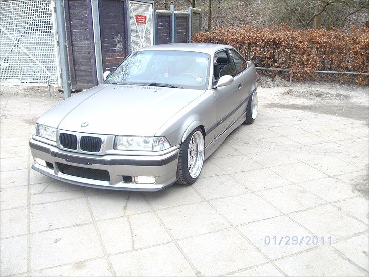 BMW e36 325i billede 12