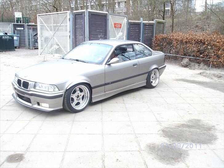 BMW e36 325i billede 9
