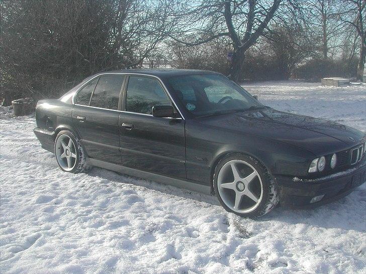 BMW 520i billede 4