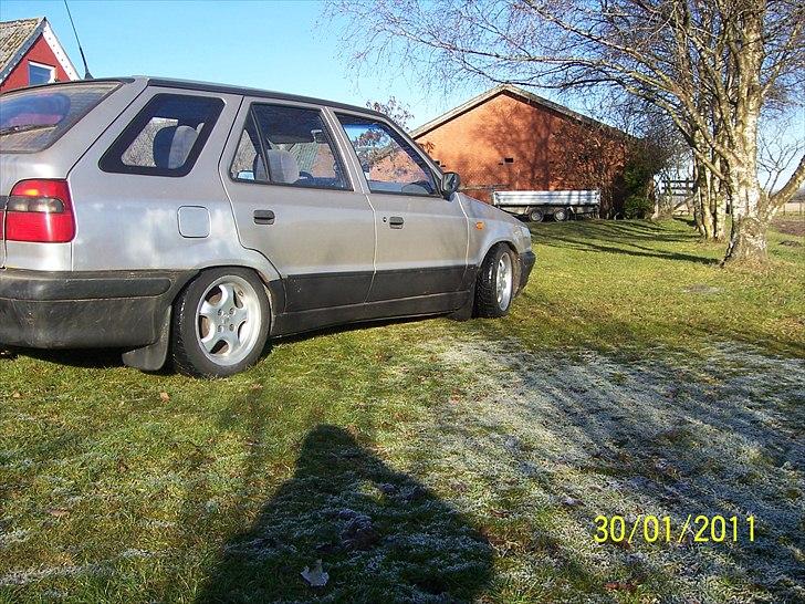 Skoda felicia combi solgt billede 1