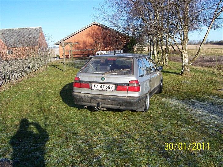 Skoda felicia combi solgt billede 4